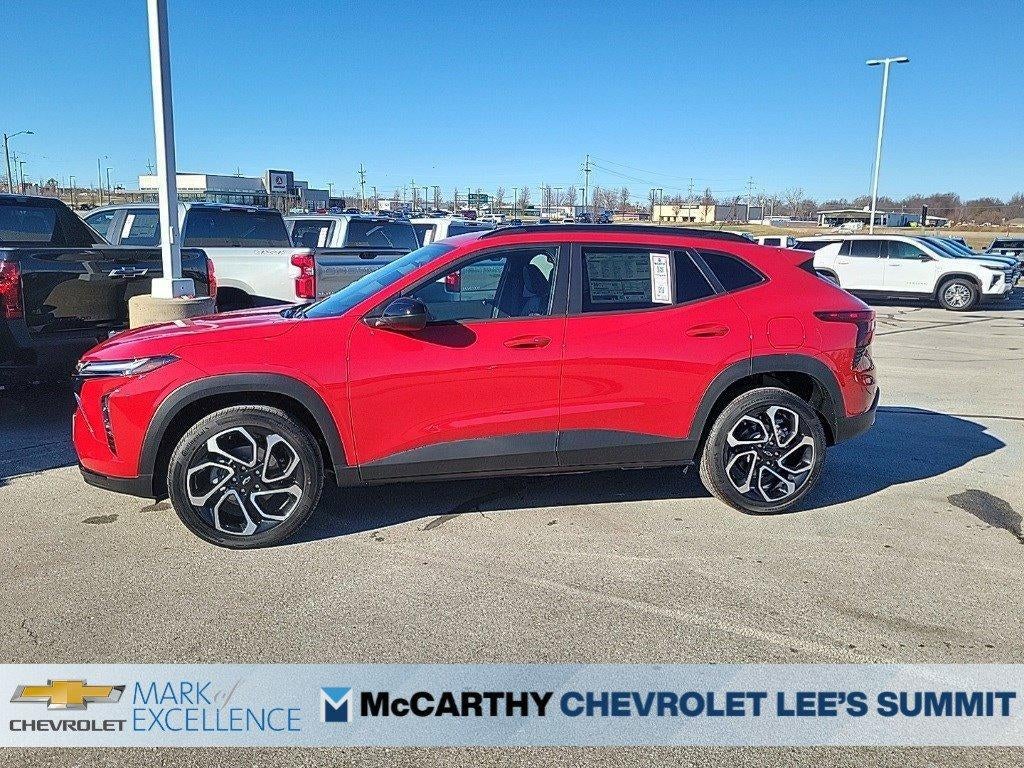 2026 Chevrolet Trax FWD 4dr 2RS