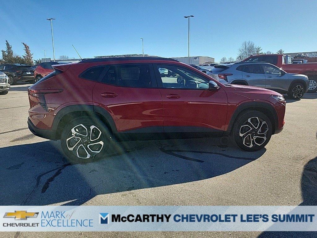 2026 Chevrolet Trax FWD 4dr 2RS