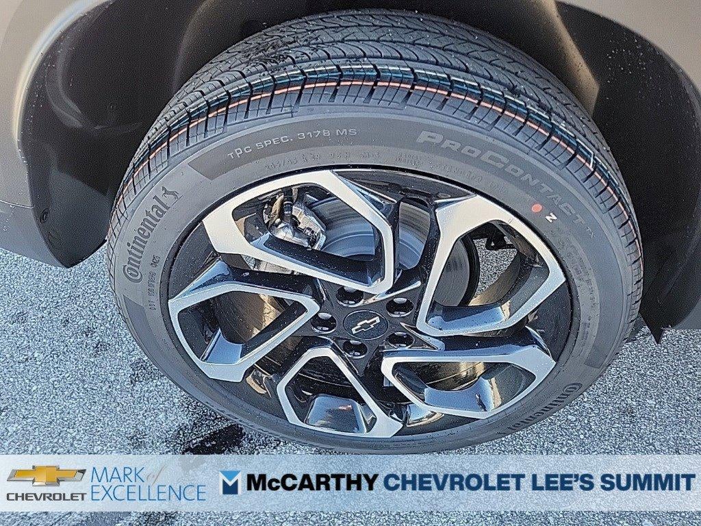 2026 Chevrolet Trax FWD 4dr 2RS