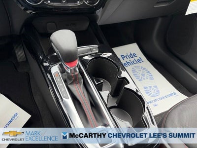 2026 Chevrolet Trax FWD 4dr 2RS