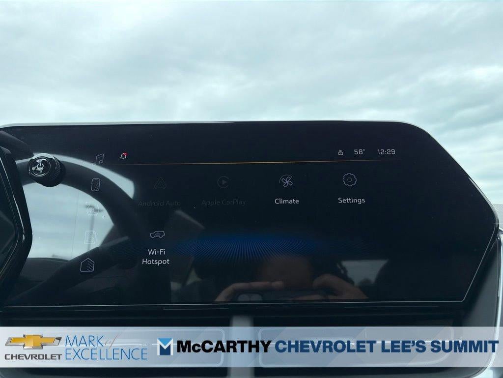 2026 Chevrolet Trax FWD 4dr 2RS
