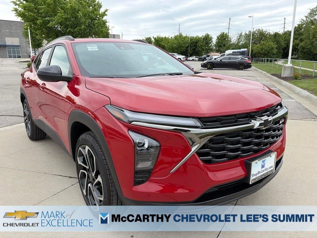 2026 Chevrolet Trax FWD 4dr 2RS