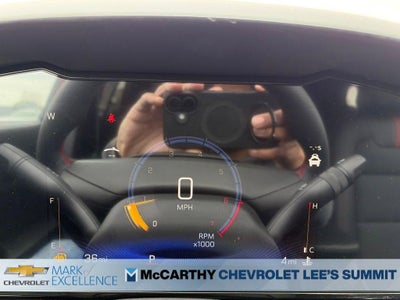2026 Chevrolet Trax FWD 4dr 2RS