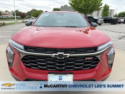 2026 Chevrolet Trax FWD 4dr 2RS