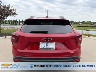 2026 Chevrolet Trax FWD 4dr 2RS
