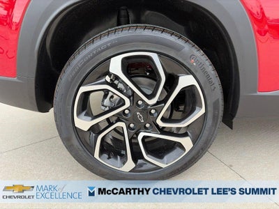 2026 Chevrolet Trax FWD 4dr 2RS
