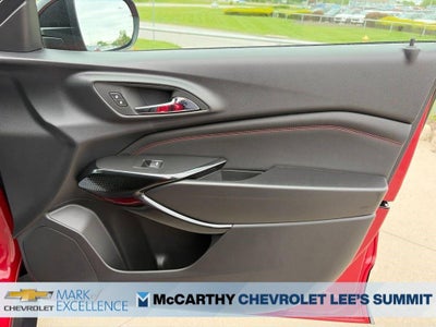 2026 Chevrolet Trax FWD 4dr 2RS