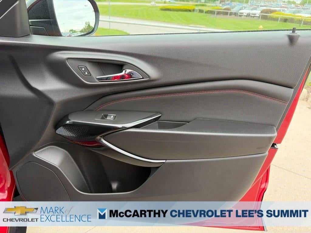 2026 Chevrolet Trax FWD 4dr 2RS
