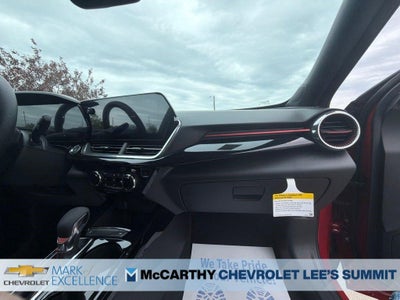 2026 Chevrolet Trax FWD 4dr 2RS