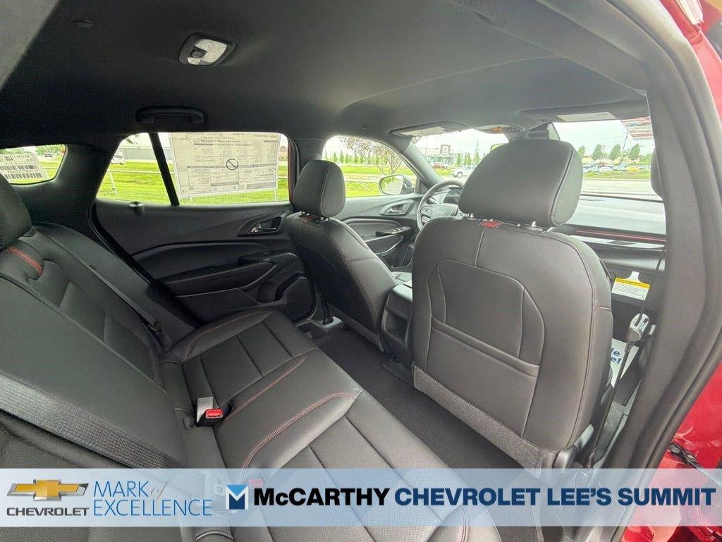 2026 Chevrolet Trax FWD 4dr 2RS