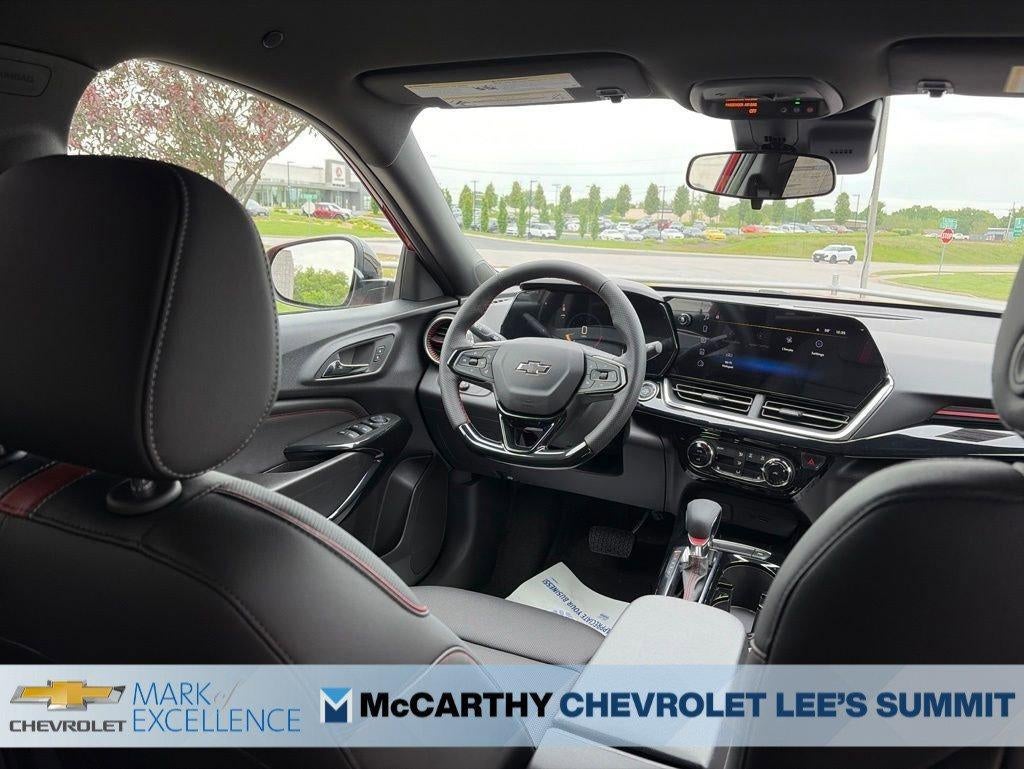 2026 Chevrolet Trax FWD 4dr 2RS