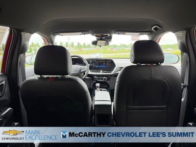 2026 Chevrolet Trax FWD 4dr 2RS
