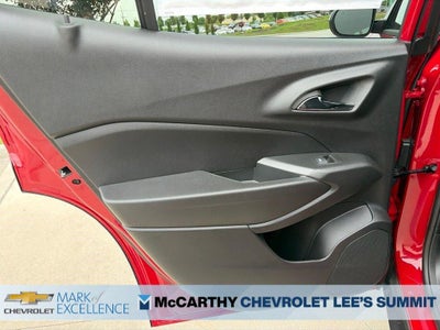 2026 Chevrolet Trax FWD 4dr 2RS