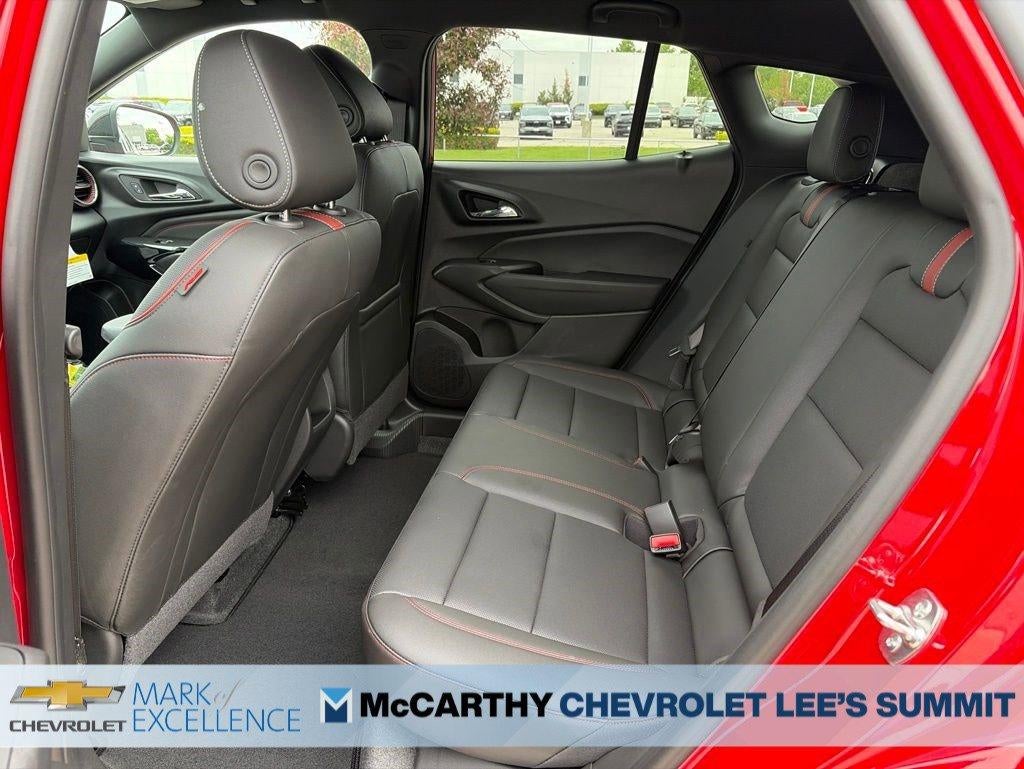 2026 Chevrolet Trax FWD 4dr 2RS