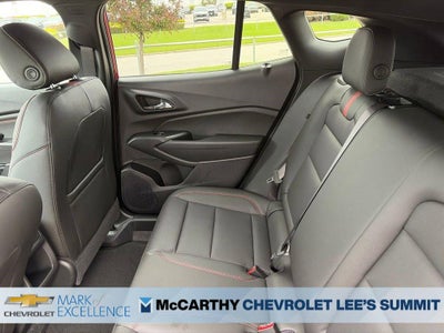 2026 Chevrolet Trax FWD 4dr 2RS
