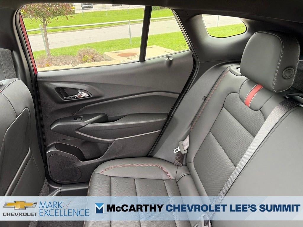 2026 Chevrolet Trax FWD 4dr 2RS