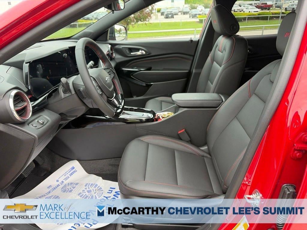 2026 Chevrolet Trax FWD 4dr 2RS
