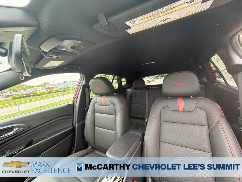 2026 Chevrolet Trax FWD 4dr 2RS
