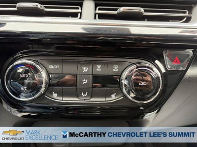 2026 Chevrolet Trax FWD 4dr 2RS