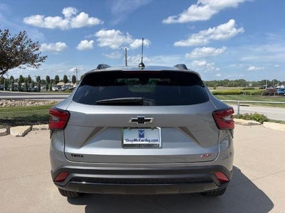 2026 Chevrolet Trax FWD 4dr 2RS