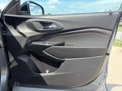 2026 Chevrolet Trax FWD 4dr 2RS