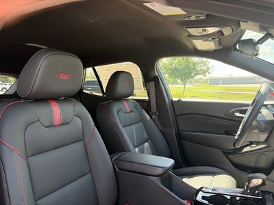 2026 Chevrolet Trax FWD 4dr 2RS