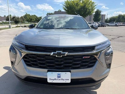 2026 Chevrolet Trax FWD 4dr 2RS