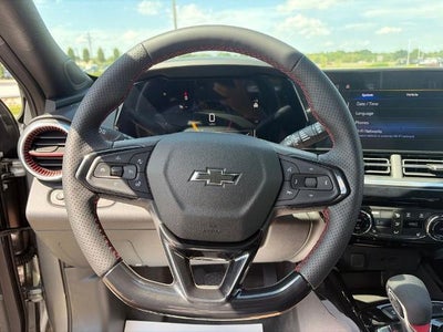 2026 Chevrolet Trax FWD 4dr 2RS