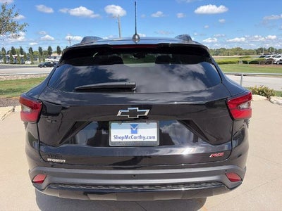 2026 Chevrolet Trax FWD 4dr 2RS