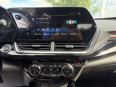 2026 Chevrolet Trax FWD 4dr 2RS