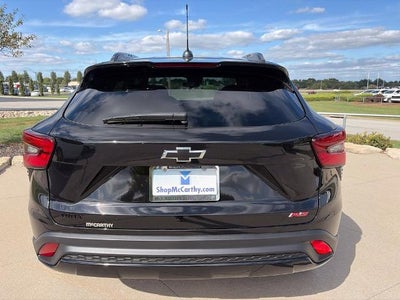 2026 Chevrolet Trax FWD 4dr 2RS