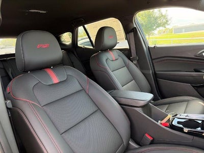 2026 Chevrolet Trax FWD 4dr 2RS