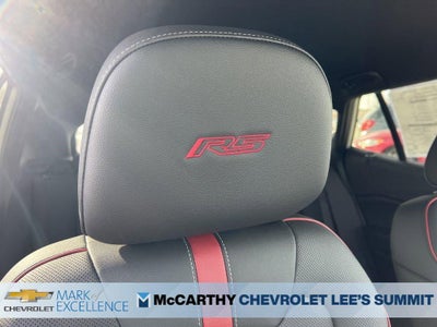 2026 Chevrolet Trax FWD 4dr 2RS