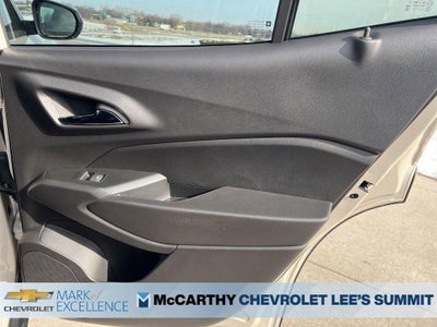 2026 Chevrolet Trax FWD 4dr 2RS