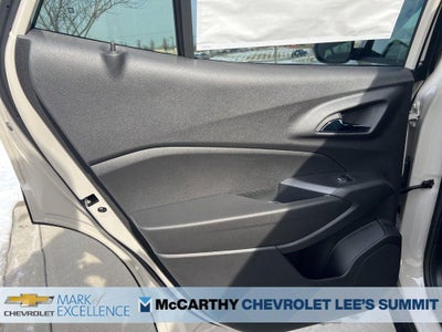 2026 Chevrolet Trax FWD 4dr 2RS