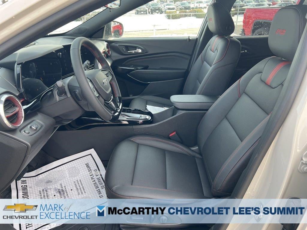 2026 Chevrolet Trax FWD 4dr 2RS