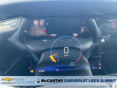 2026 Chevrolet Trax FWD 4dr 2RS