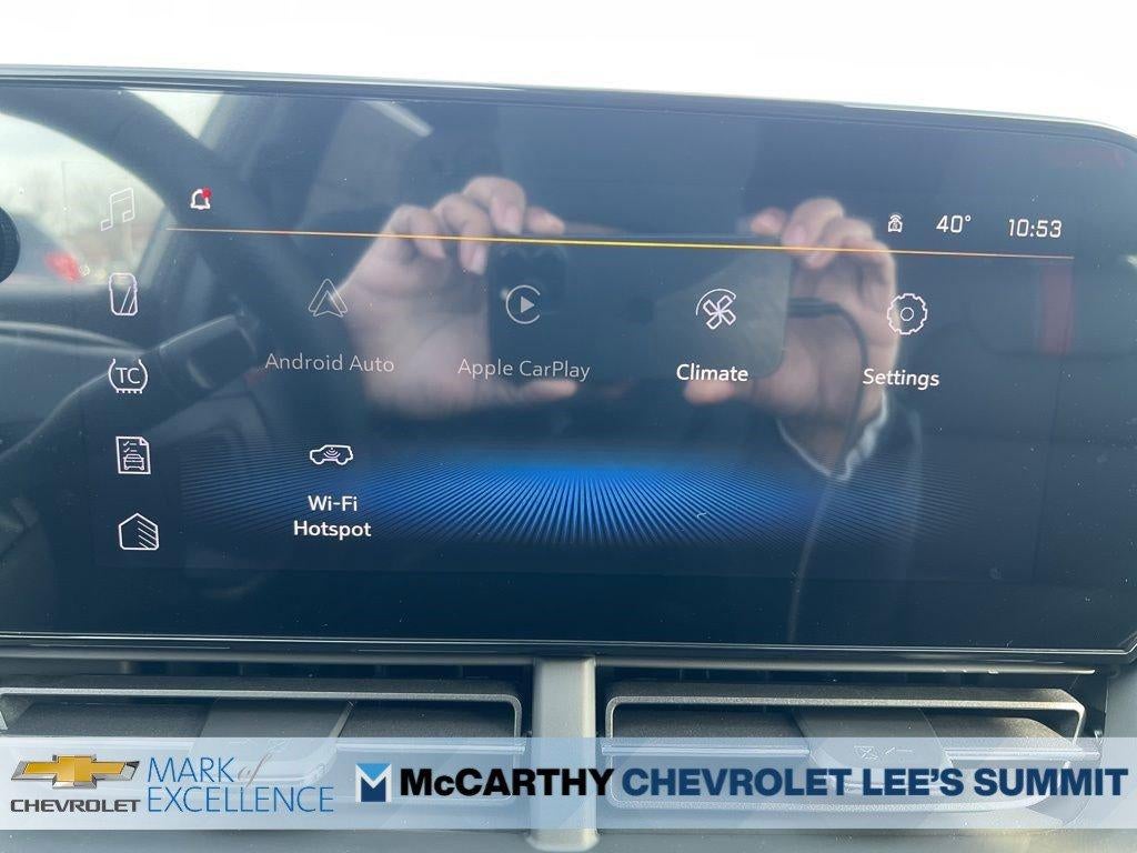 2026 Chevrolet Trax FWD 4dr 2RS