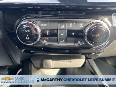 2026 Chevrolet Trax FWD 4dr 2RS