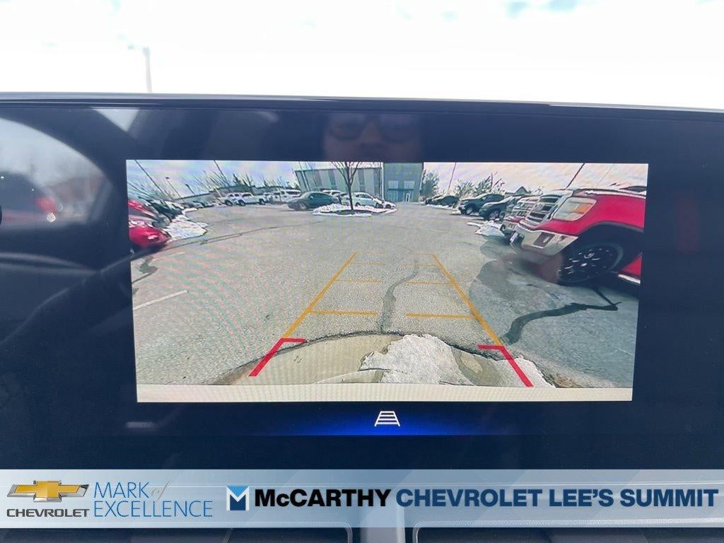 2026 Chevrolet Trax FWD 4dr 2RS