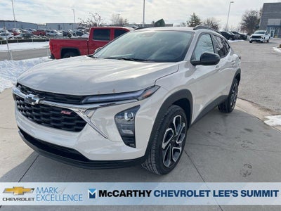 2026 Chevrolet Trax FWD 4dr 2RS