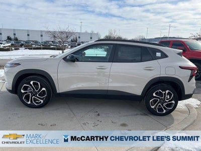 2026 Chevrolet Trax FWD 4dr 2RS