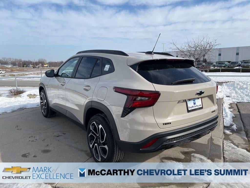 2026 Chevrolet Trax FWD 4dr 2RS