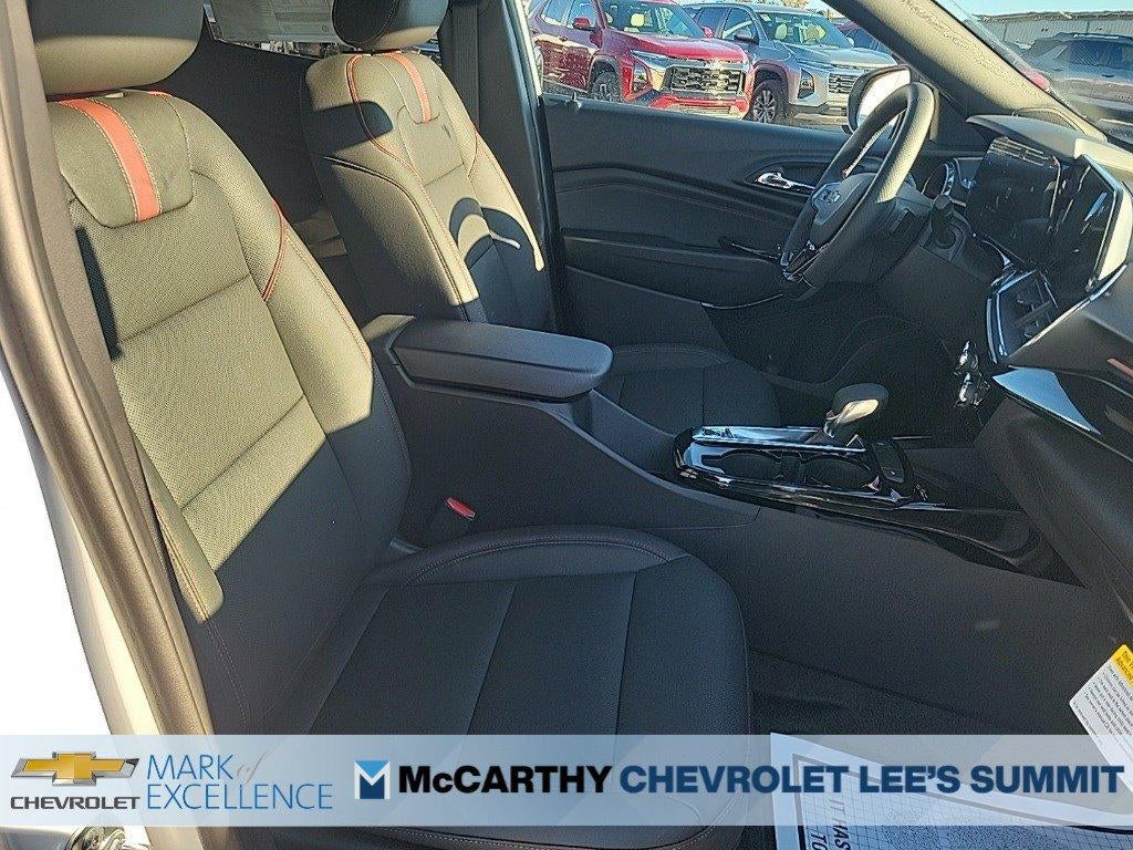 2026 Chevrolet Trax FWD 4dr 2RS