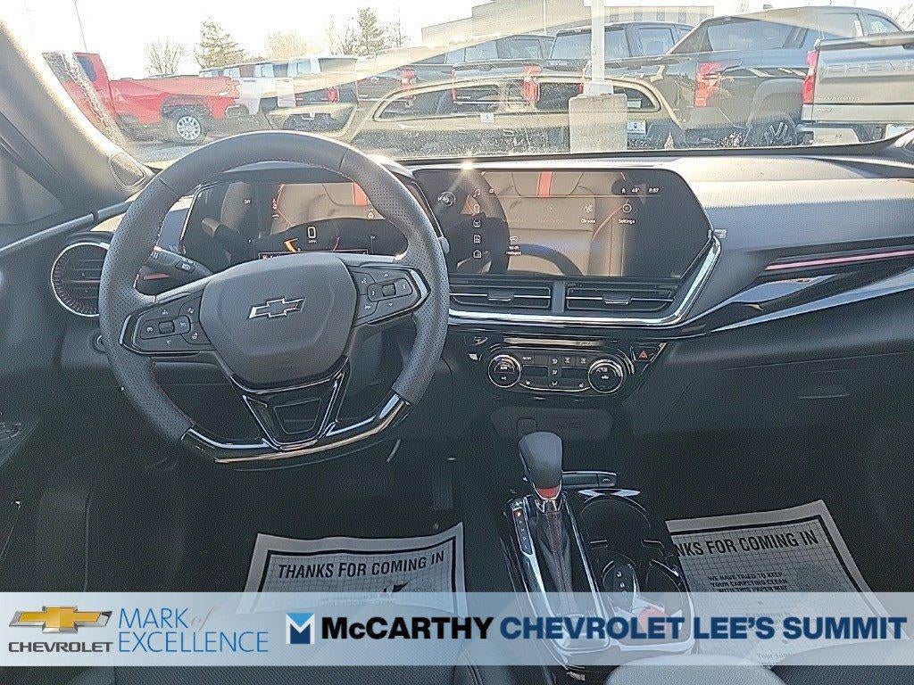 2026 Chevrolet Trax FWD 4dr 2RS