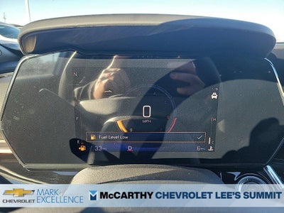 2026 Chevrolet Trax FWD 4dr 2RS