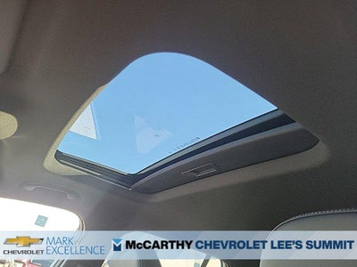 2026 Chevrolet Trax FWD 4dr 2RS