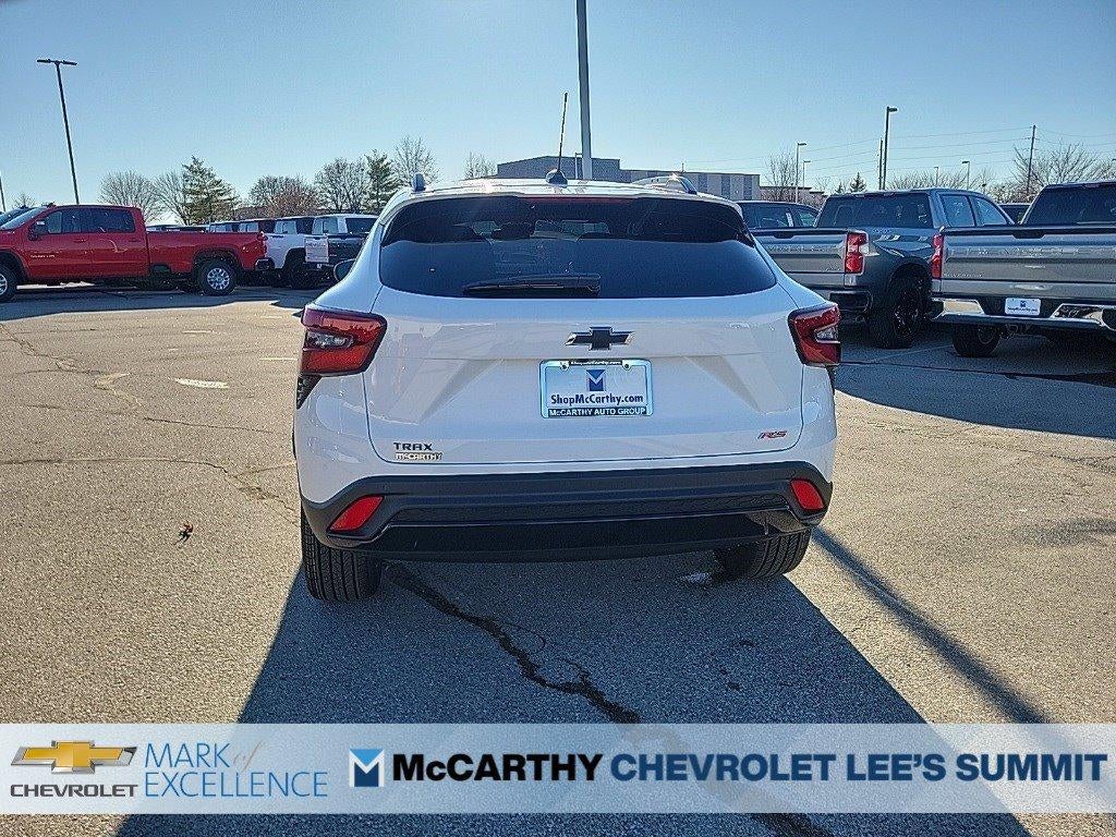 2026 Chevrolet Trax FWD 4dr 2RS