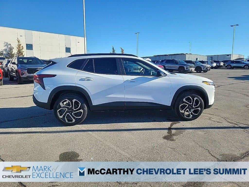 2026 Chevrolet Trax FWD 4dr 2RS