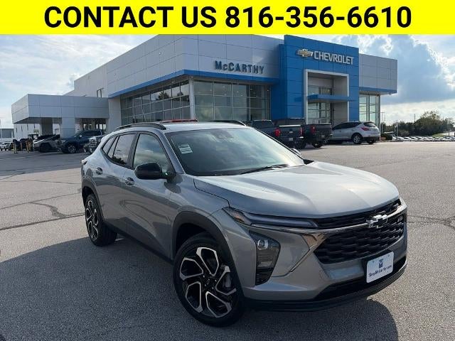 2026 Chevrolet Trax FWD 4dr 2RS